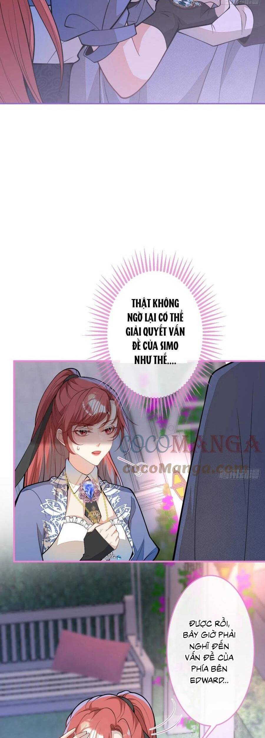 Xuyên Không Đến Thế Giới Trở Thành Đóa Hoa Của Anh Chapter 41 - 19