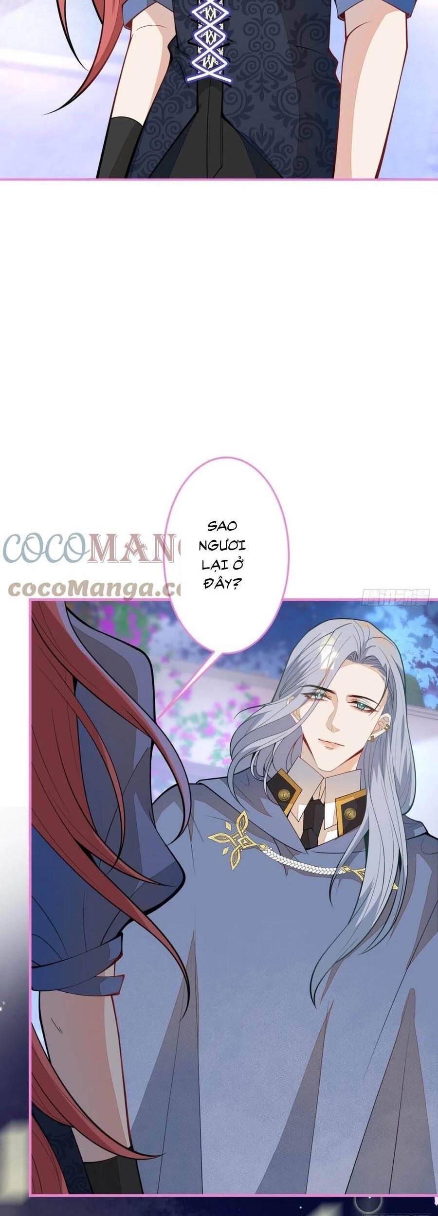 Xuyên Không Đến Thế Giới Trở Thành Đóa Hoa Của Anh Chapter 41 - 3