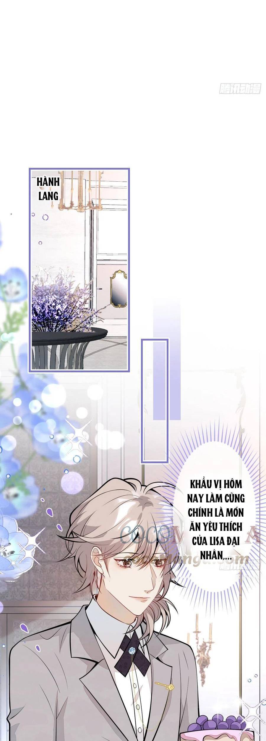 Xuyên Không Đến Thế Giới Trở Thành Đóa Hoa Của Anh Chapter 41 - 21