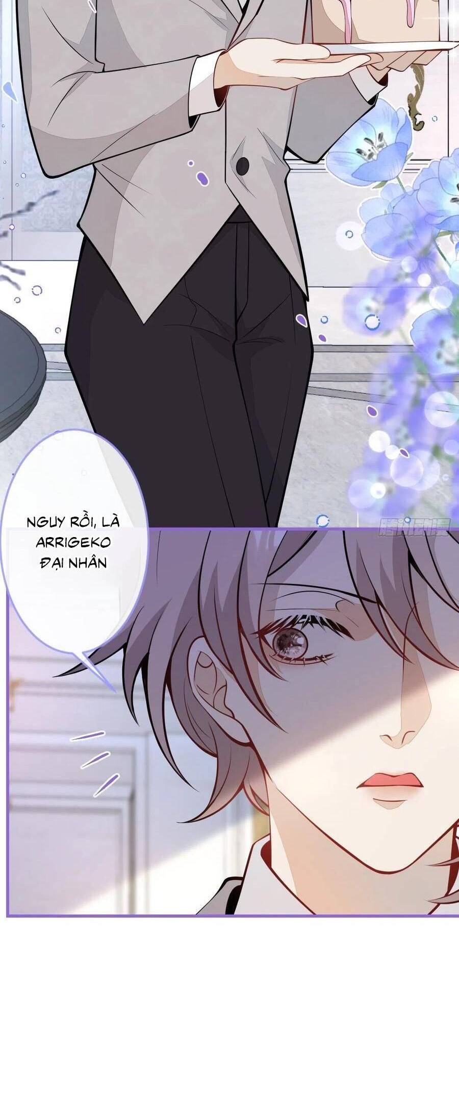 Xuyên Không Đến Thế Giới Trở Thành Đóa Hoa Của Anh Chapter 41 - 22