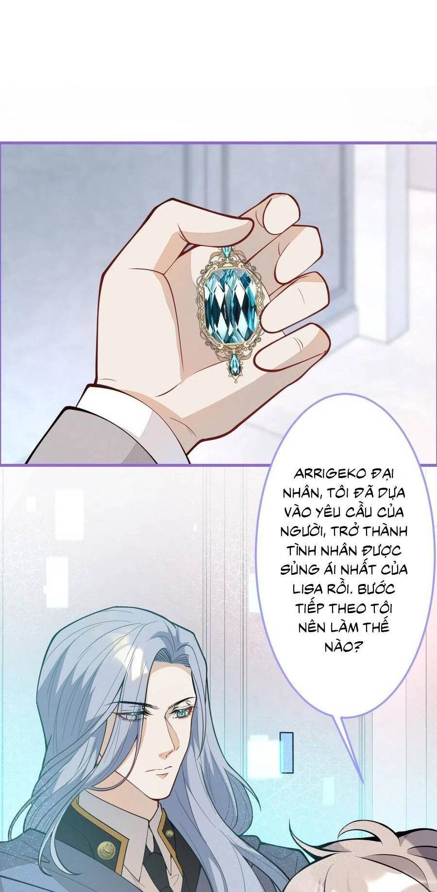 Xuyên Không Đến Thế Giới Trở Thành Đóa Hoa Của Anh Chapter 41 - 24