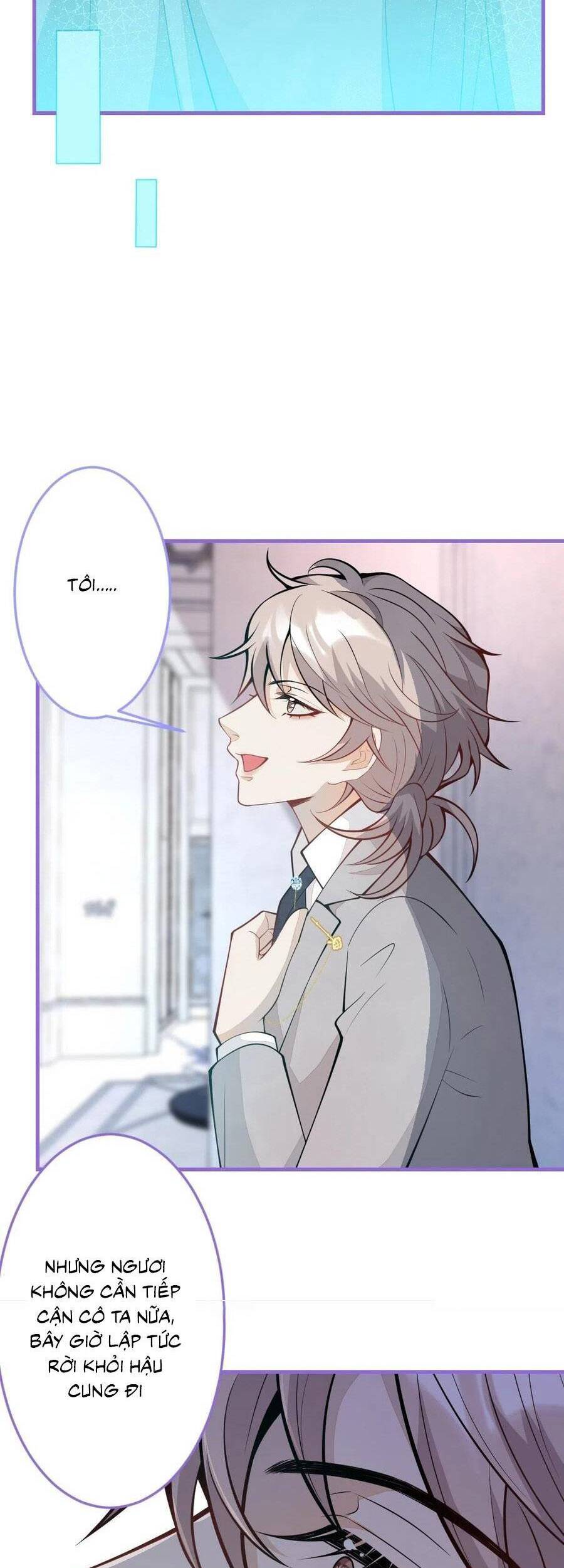 Xuyên Không Đến Thế Giới Trở Thành Đóa Hoa Của Anh Chapter 41 - 26