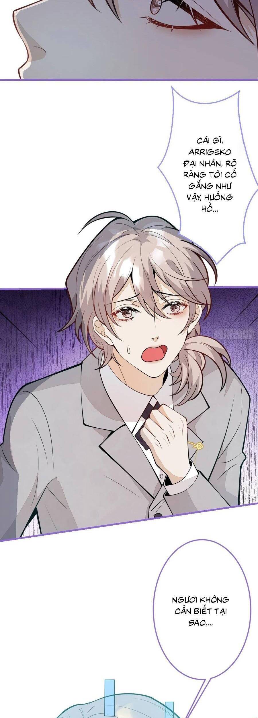 Xuyên Không Đến Thế Giới Trở Thành Đóa Hoa Của Anh Chapter 41 - 27