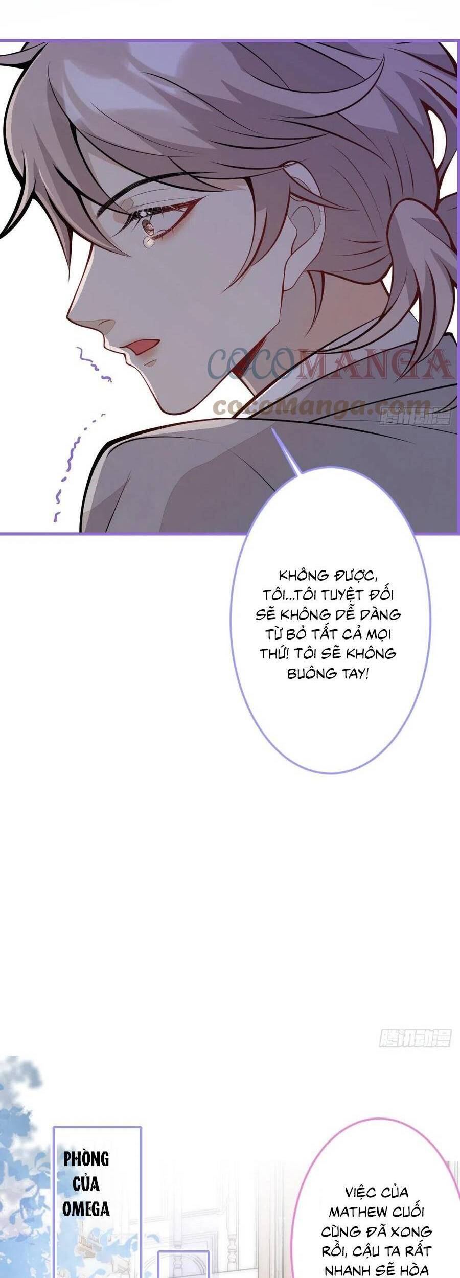 Xuyên Không Đến Thế Giới Trở Thành Đóa Hoa Của Anh Chapter 41 - 30