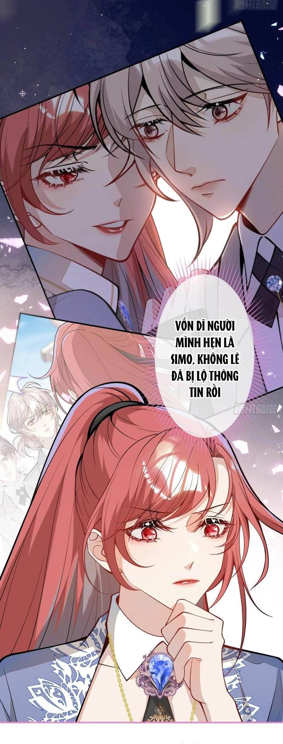 Xuyên Không Đến Thế Giới Trở Thành Đóa Hoa Của Anh Chapter 41 - 4