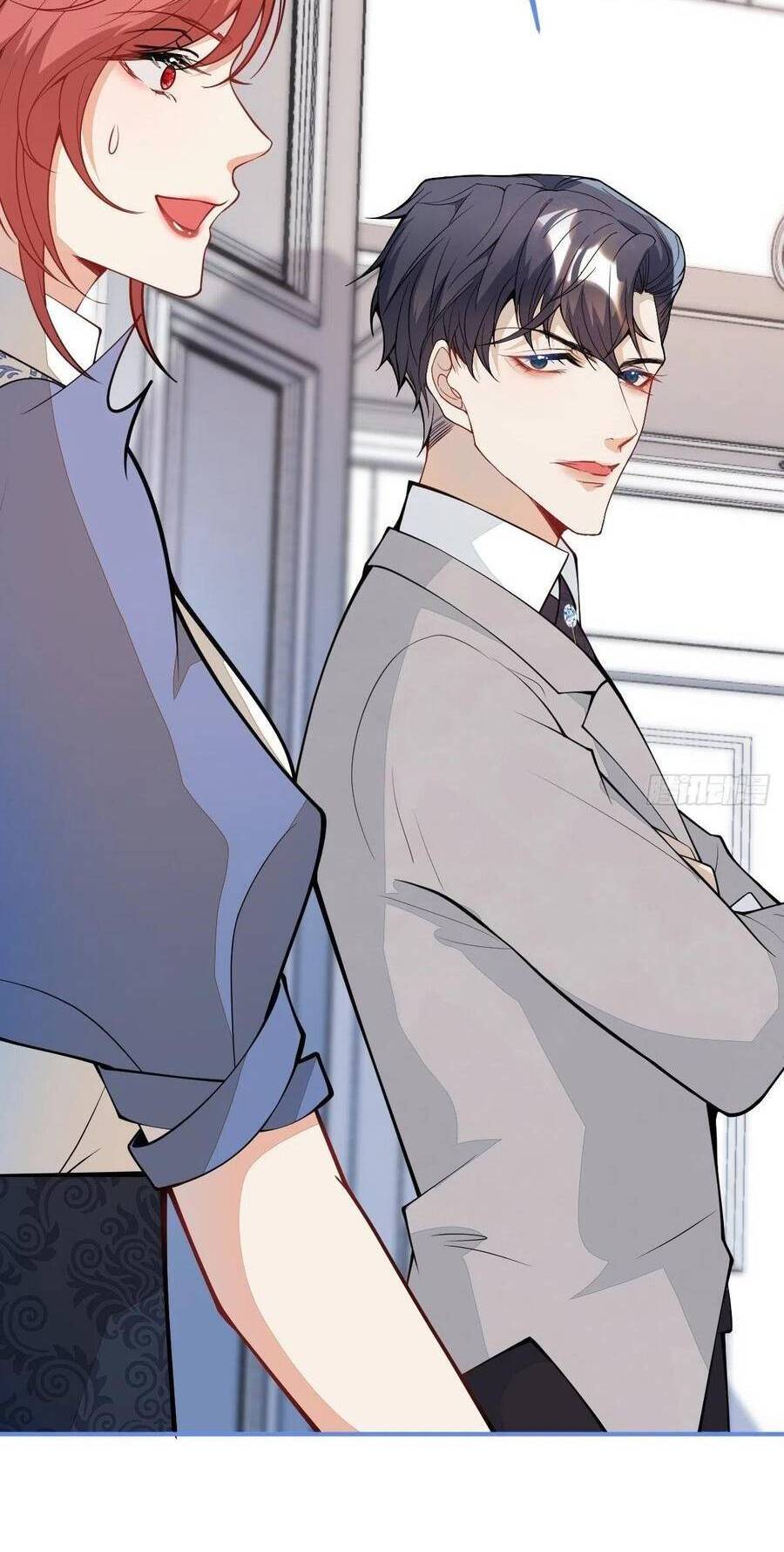 Xuyên Không Đến Thế Giới Trở Thành Đóa Hoa Của Anh Chapter 41 - 32