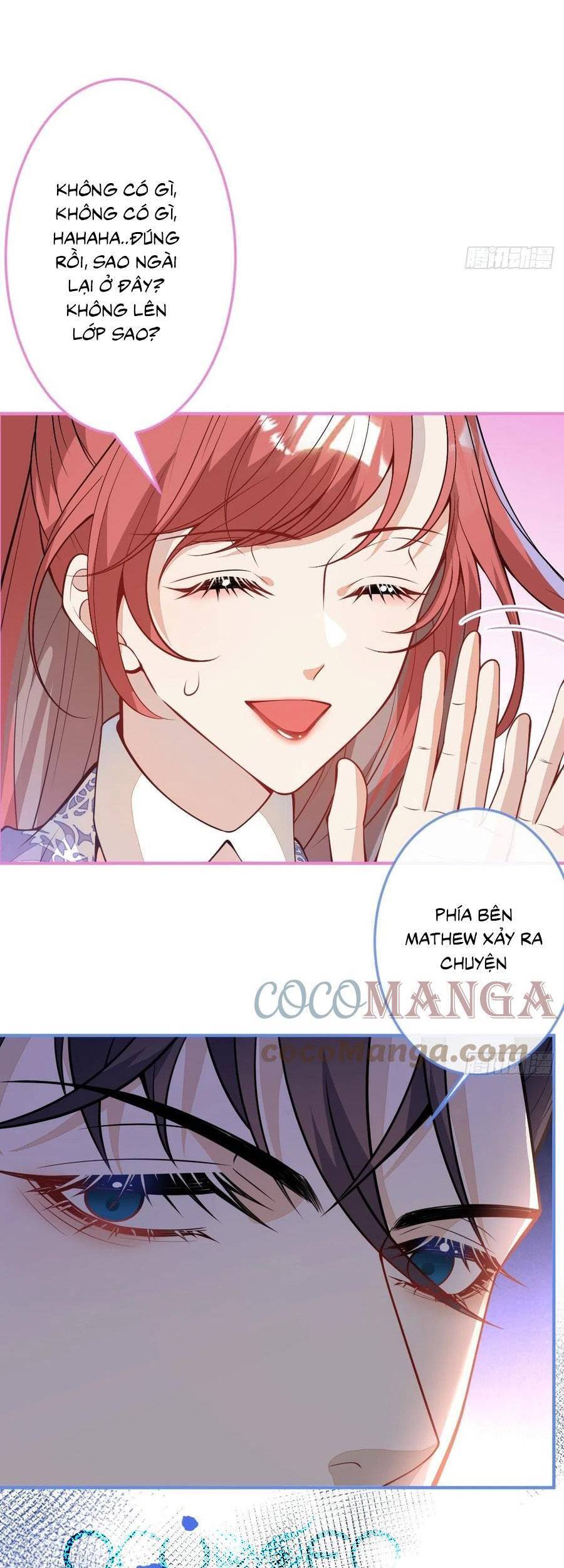 Xuyên Không Đến Thế Giới Trở Thành Đóa Hoa Của Anh Chapter 41 - 33