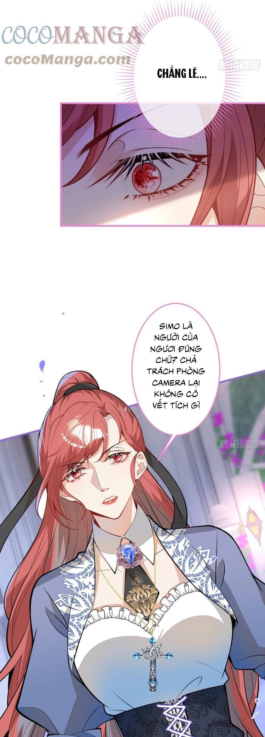 Xuyên Không Đến Thế Giới Trở Thành Đóa Hoa Của Anh Chapter 41 - 5