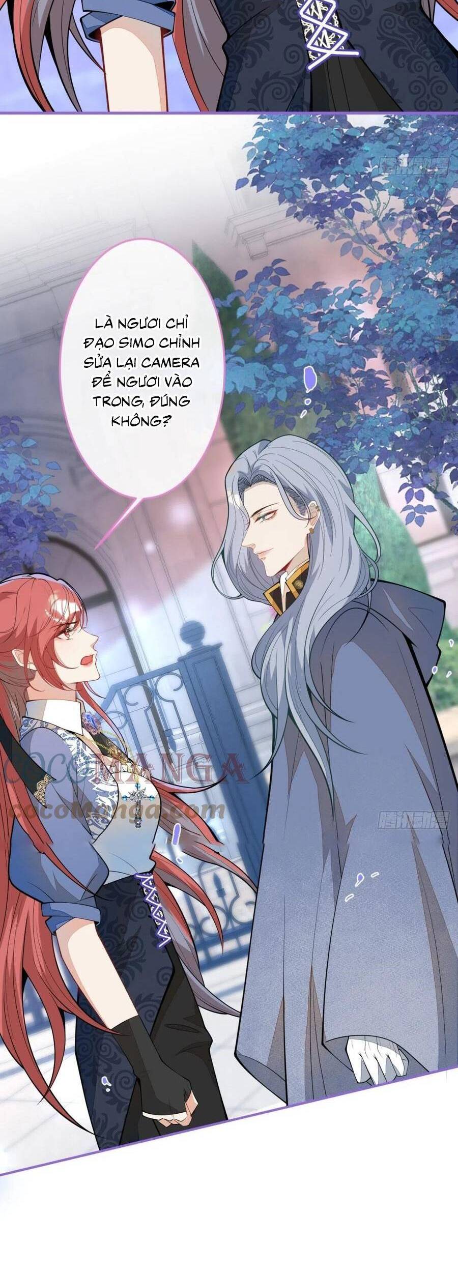 Xuyên Không Đến Thế Giới Trở Thành Đóa Hoa Của Anh Chapter 41 - 6