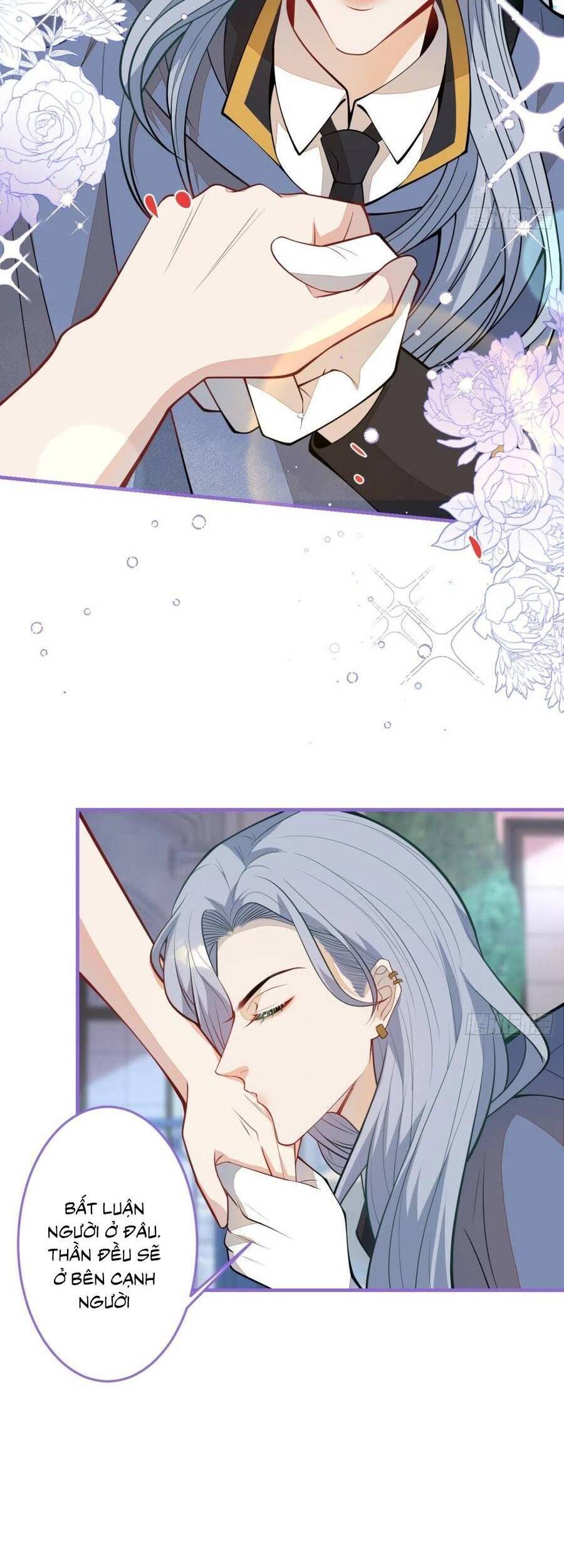 Xuyên Không Đến Thế Giới Trở Thành Đóa Hoa Của Anh Chapter 41 - 9