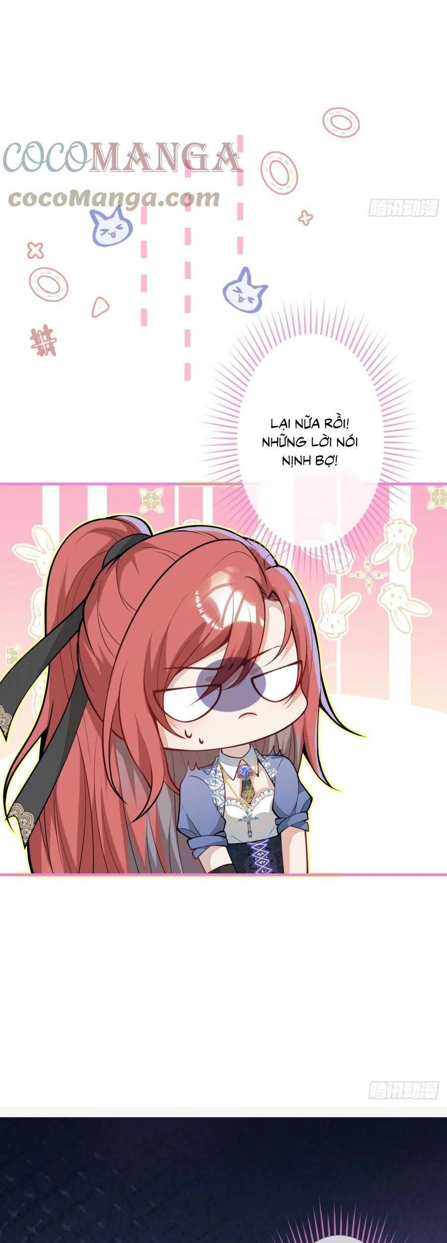 Xuyên Không Đến Thế Giới Trở Thành Đóa Hoa Của Anh Chapter 41 - 10