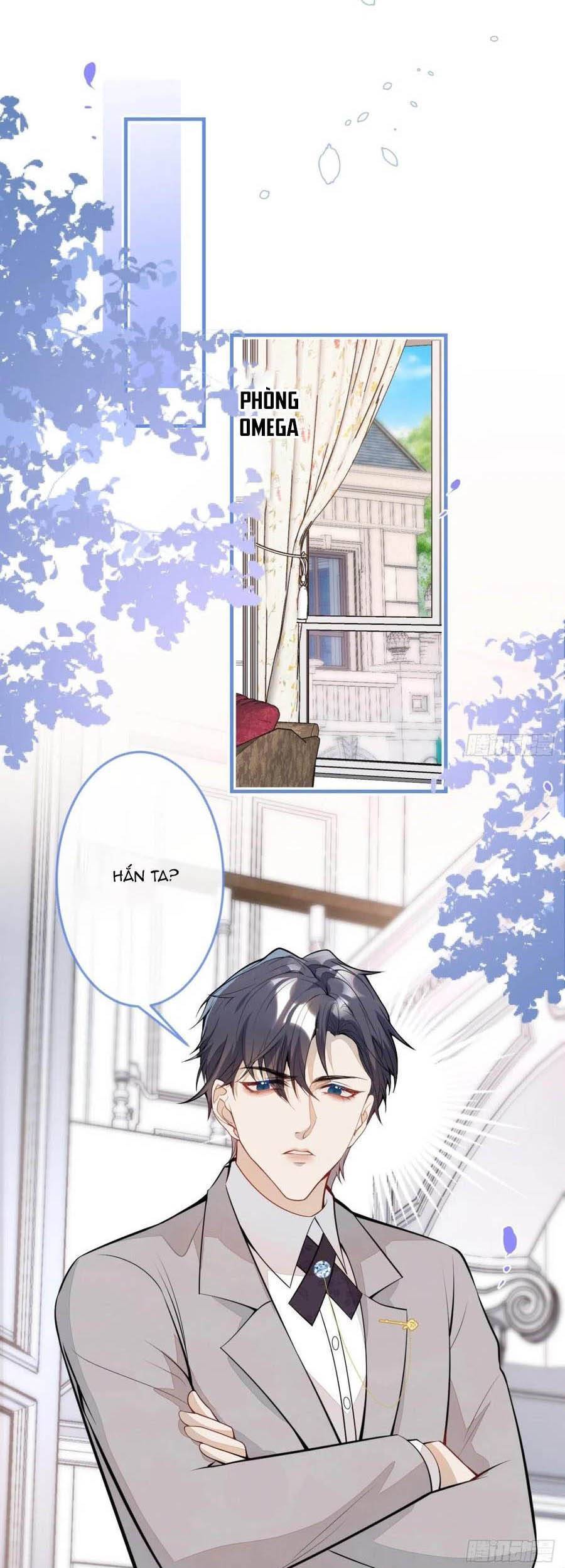 Xuyên Không Đến Thế Giới Trở Thành Đóa Hoa Của Anh Chapter 42 - 2