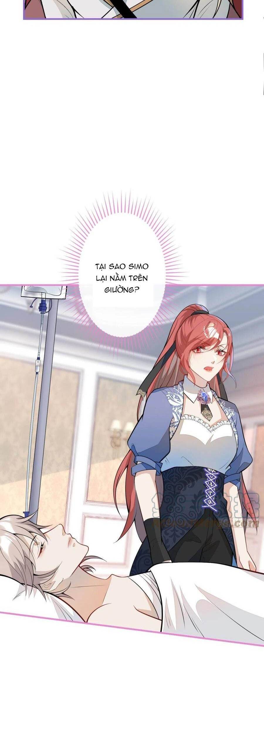 Xuyên Không Đến Thế Giới Trở Thành Đóa Hoa Của Anh Chapter 42 - 11