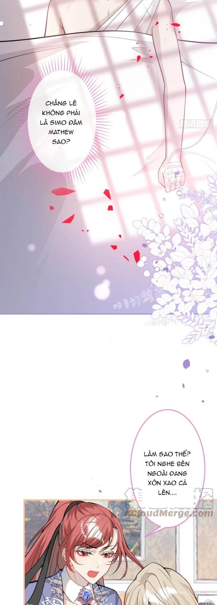 Xuyên Không Đến Thế Giới Trở Thành Đóa Hoa Của Anh Chapter 42 - 13