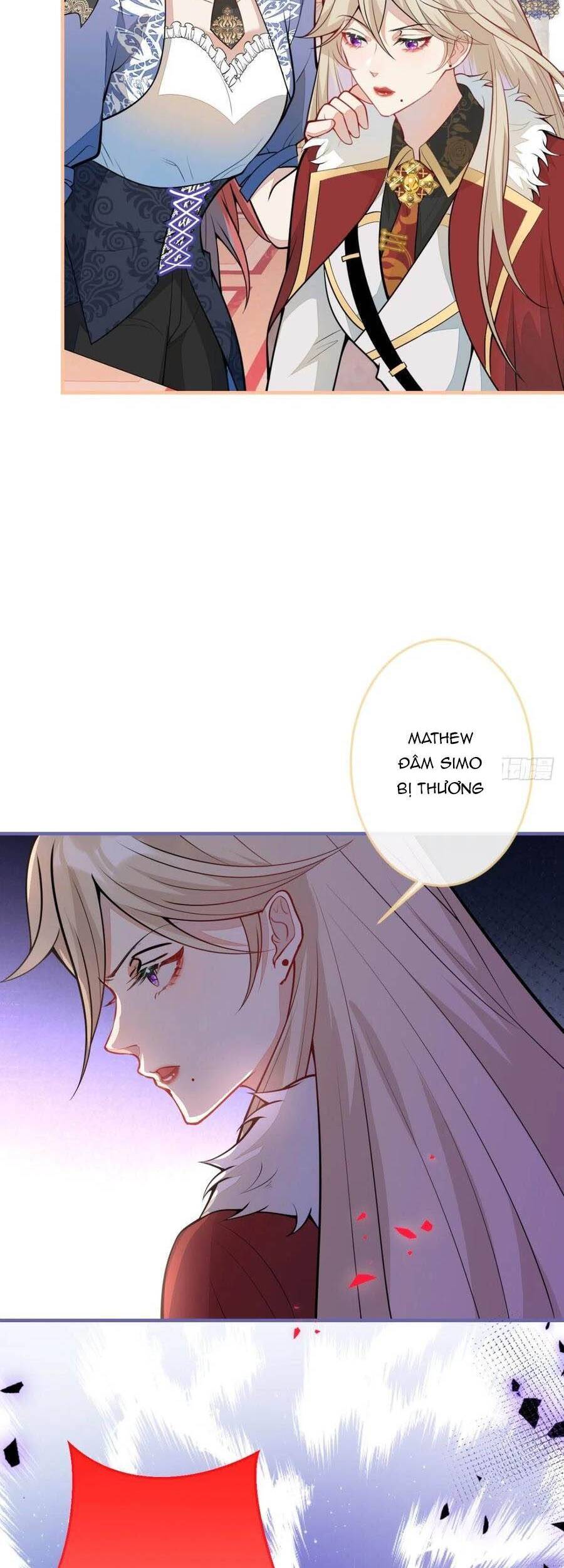 Xuyên Không Đến Thế Giới Trở Thành Đóa Hoa Của Anh Chapter 42 - 14