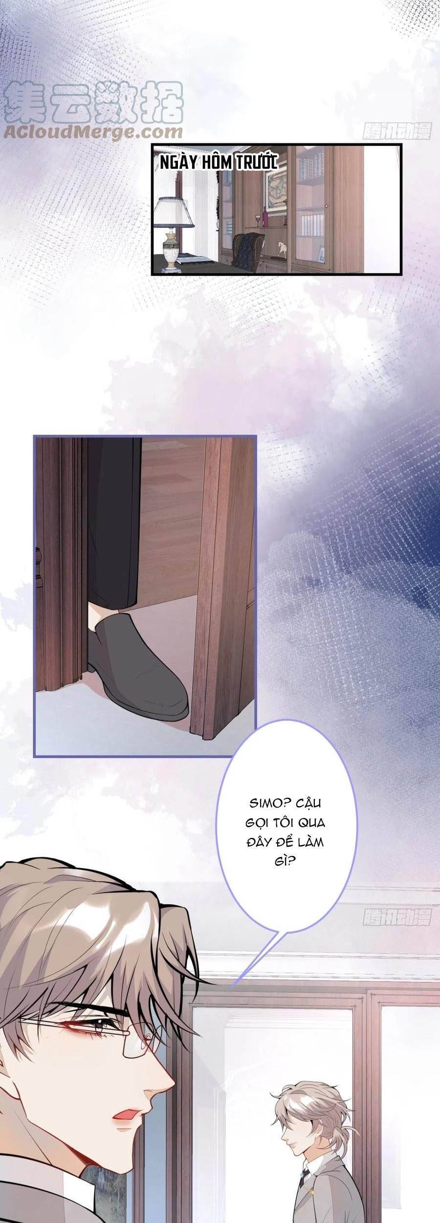 Xuyên Không Đến Thế Giới Trở Thành Đóa Hoa Của Anh Chapter 42 - 16