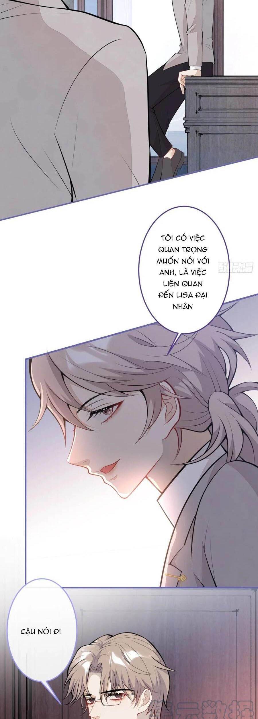 Xuyên Không Đến Thế Giới Trở Thành Đóa Hoa Của Anh Chapter 42 - 17