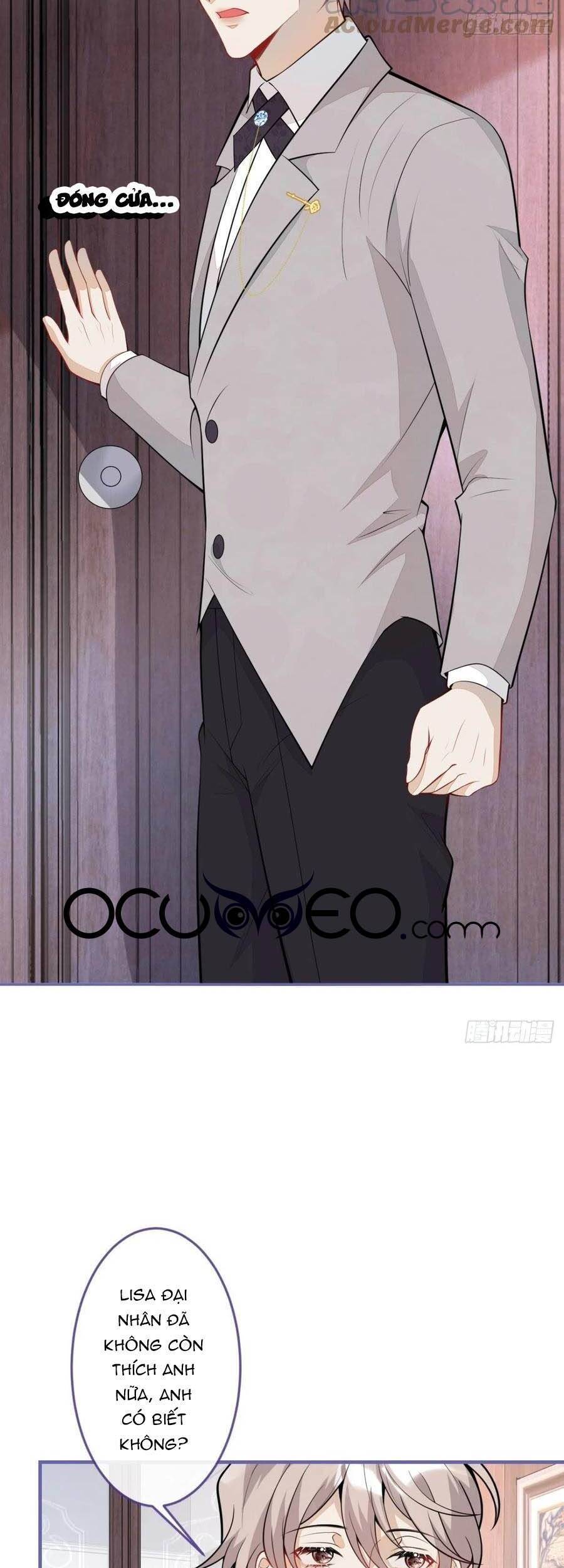 Xuyên Không Đến Thế Giới Trở Thành Đóa Hoa Của Anh Chapter 42 - 18