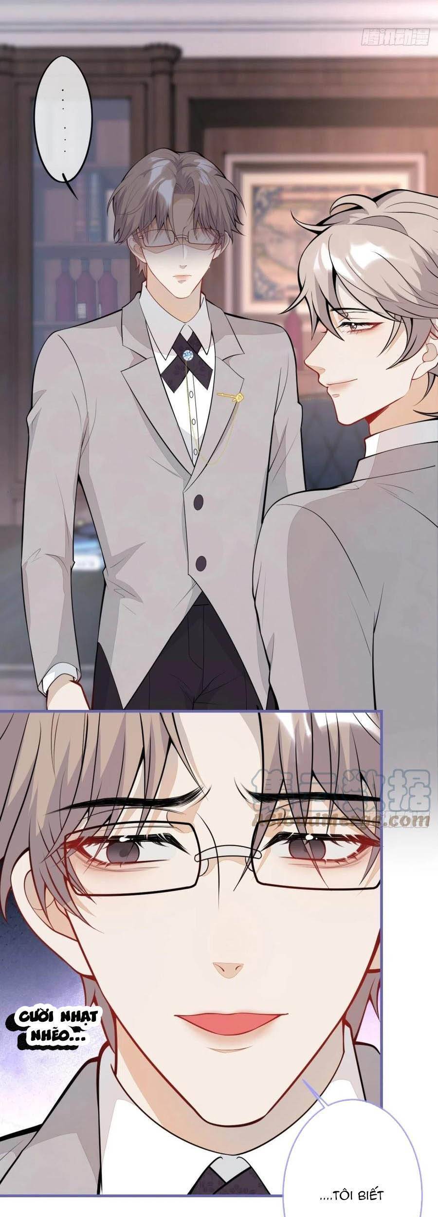 Xuyên Không Đến Thế Giới Trở Thành Đóa Hoa Của Anh Chapter 42 - 20