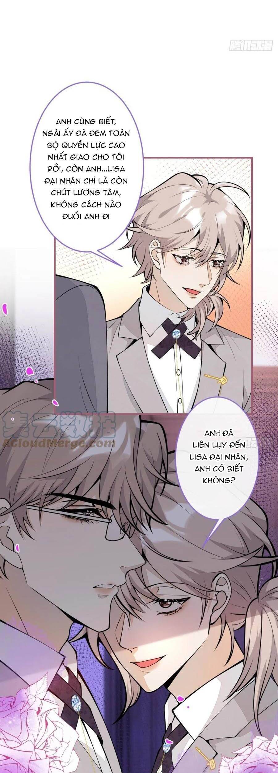 Xuyên Không Đến Thế Giới Trở Thành Đóa Hoa Của Anh Chapter 42 - 22