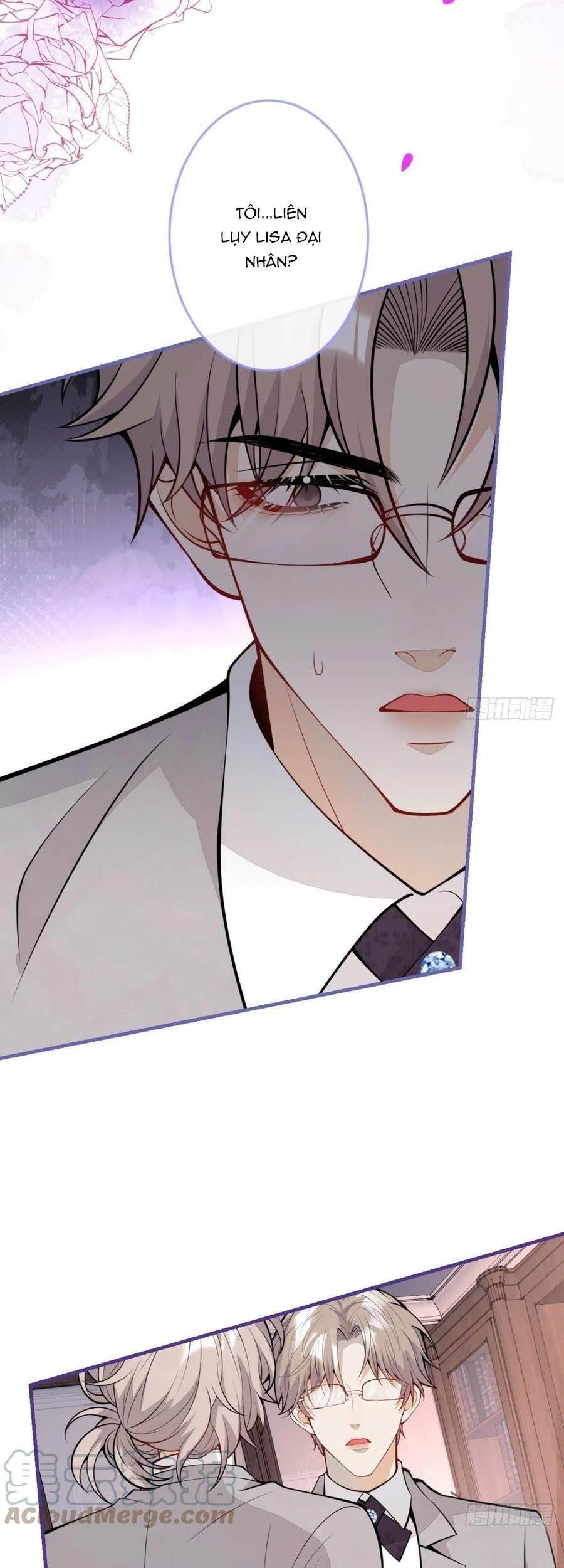 Xuyên Không Đến Thế Giới Trở Thành Đóa Hoa Của Anh Chapter 42 - 24