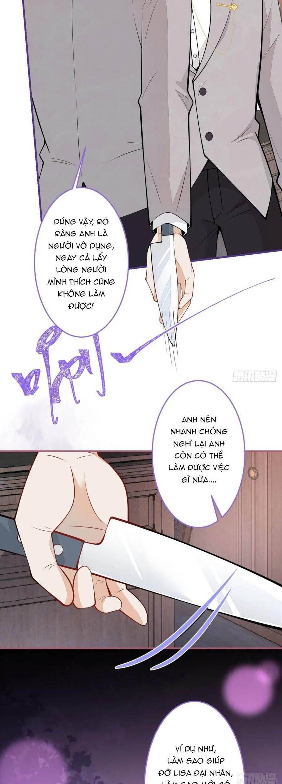 Xuyên Không Đến Thế Giới Trở Thành Đóa Hoa Của Anh Chapter 42 - 25