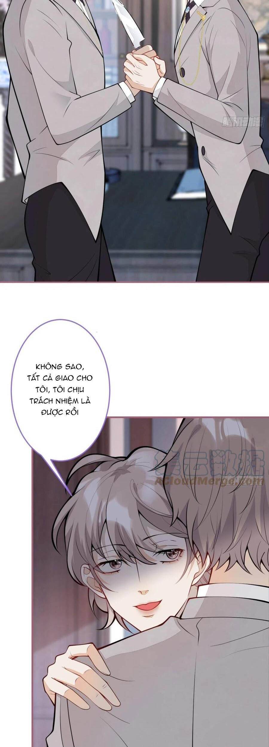 Xuyên Không Đến Thế Giới Trở Thành Đóa Hoa Của Anh Chapter 42 - 28