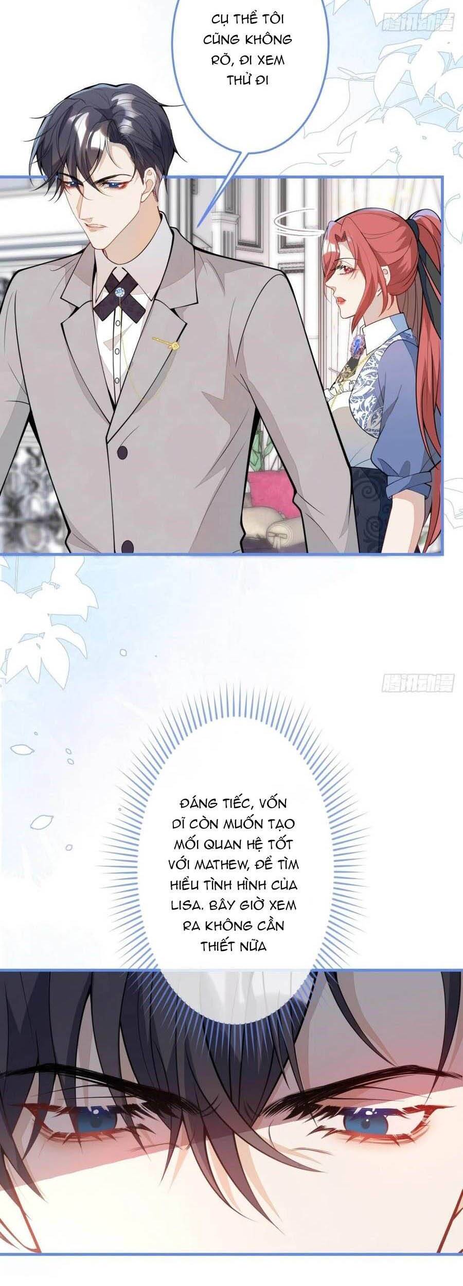 Xuyên Không Đến Thế Giới Trở Thành Đóa Hoa Của Anh Chapter 42 - 4