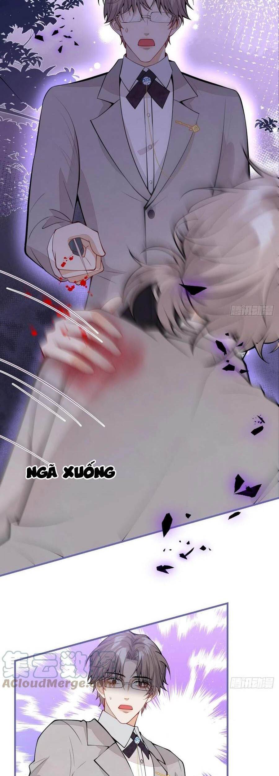 Xuyên Không Đến Thế Giới Trở Thành Đóa Hoa Của Anh Chapter 42 - 31