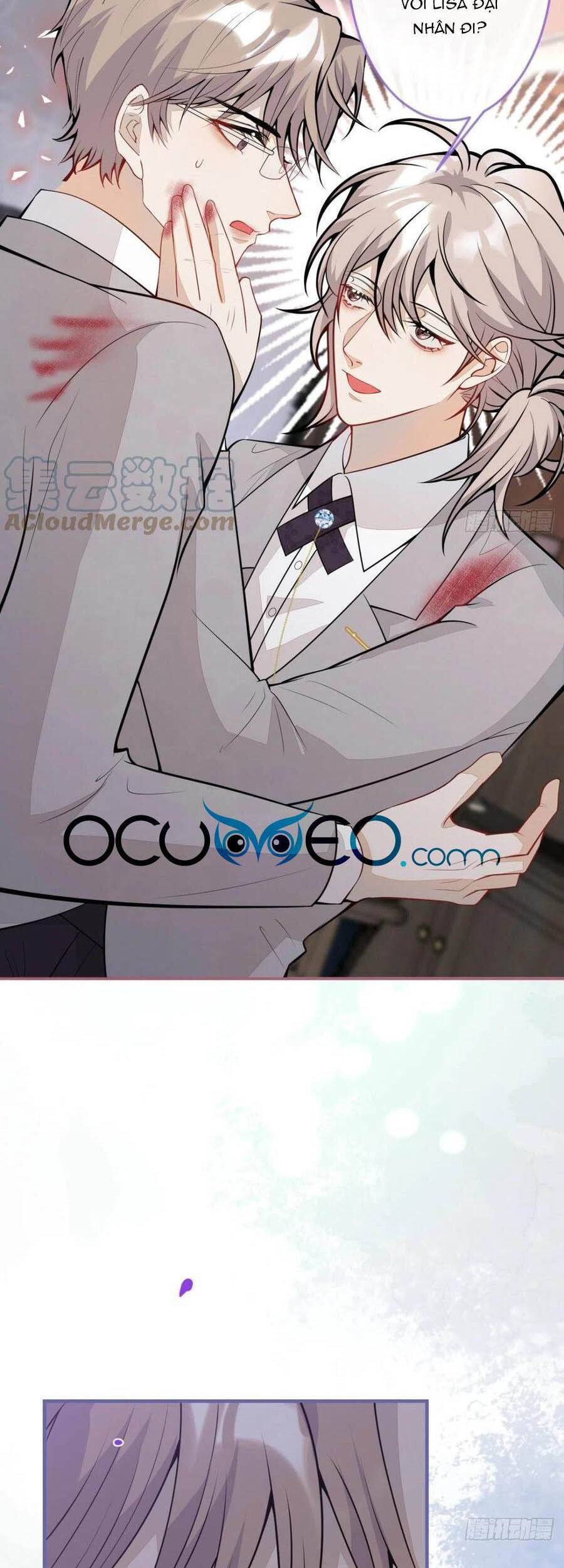 Xuyên Không Đến Thế Giới Trở Thành Đóa Hoa Của Anh Chapter 42 - 34