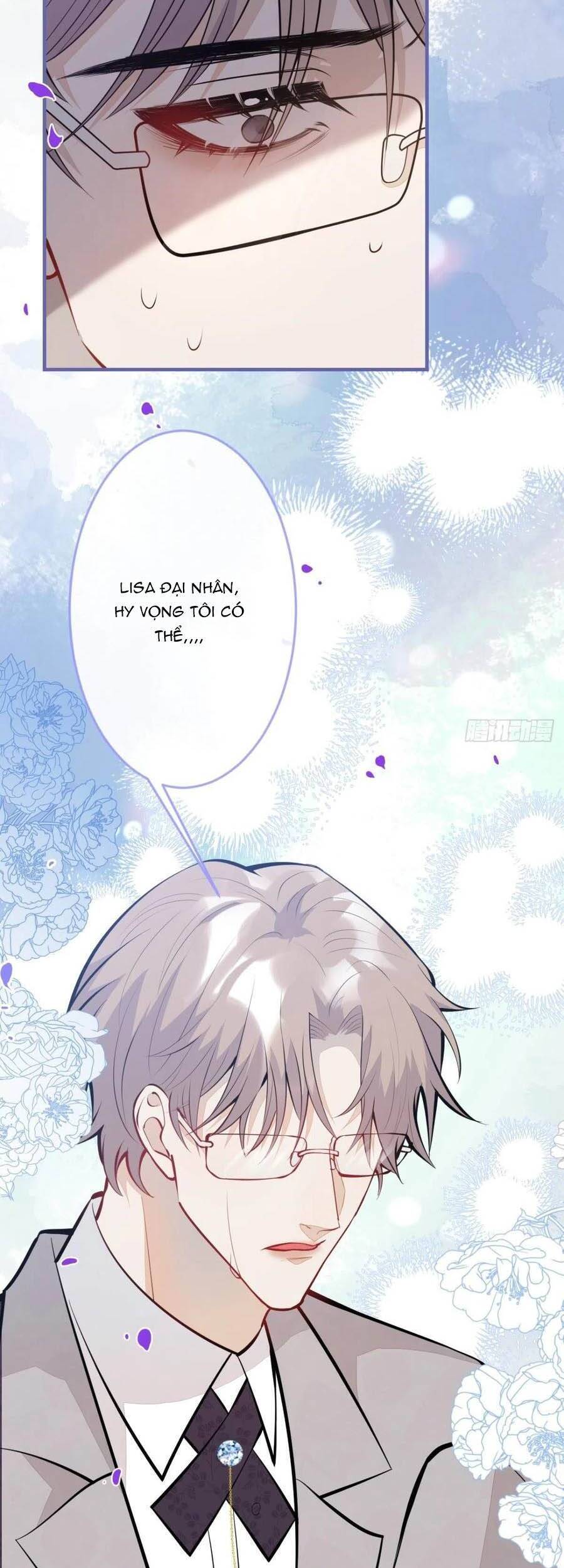 Xuyên Không Đến Thế Giới Trở Thành Đóa Hoa Của Anh Chapter 42 - 35