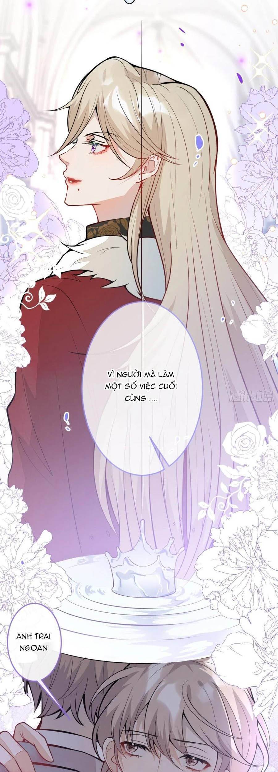 Xuyên Không Đến Thế Giới Trở Thành Đóa Hoa Của Anh Chapter 42 - 37