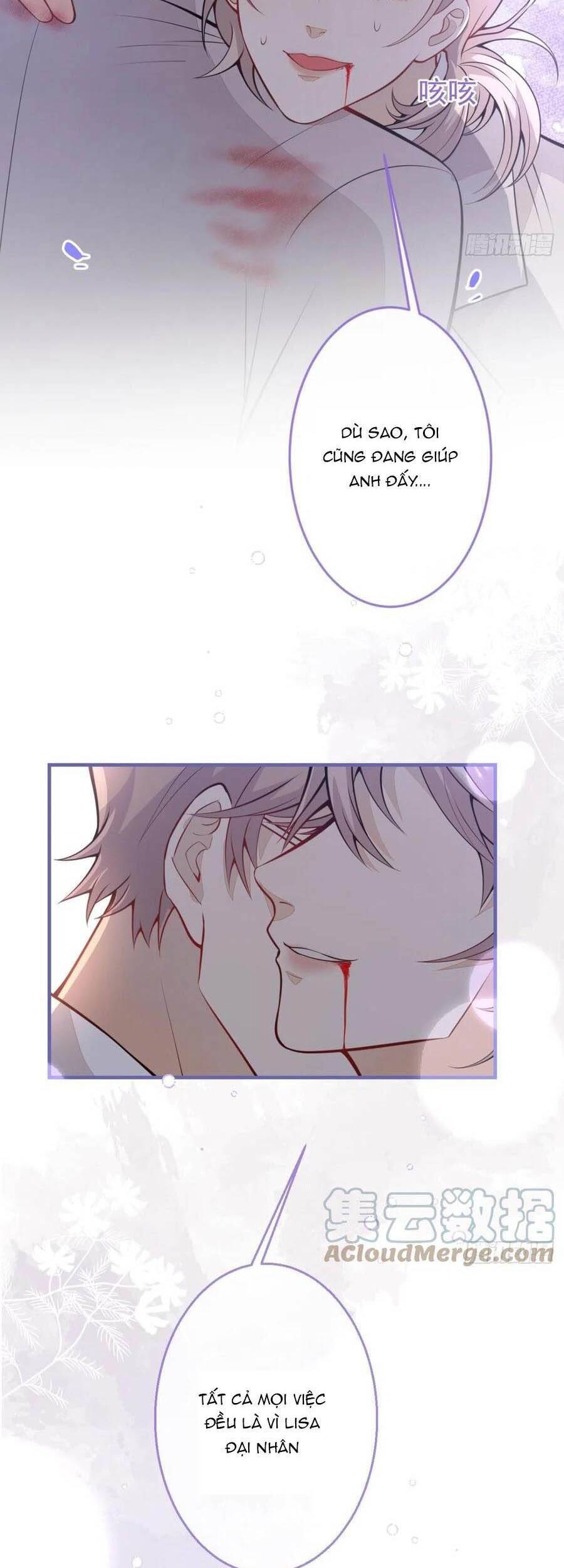 Xuyên Không Đến Thế Giới Trở Thành Đóa Hoa Của Anh Chapter 42 - 38