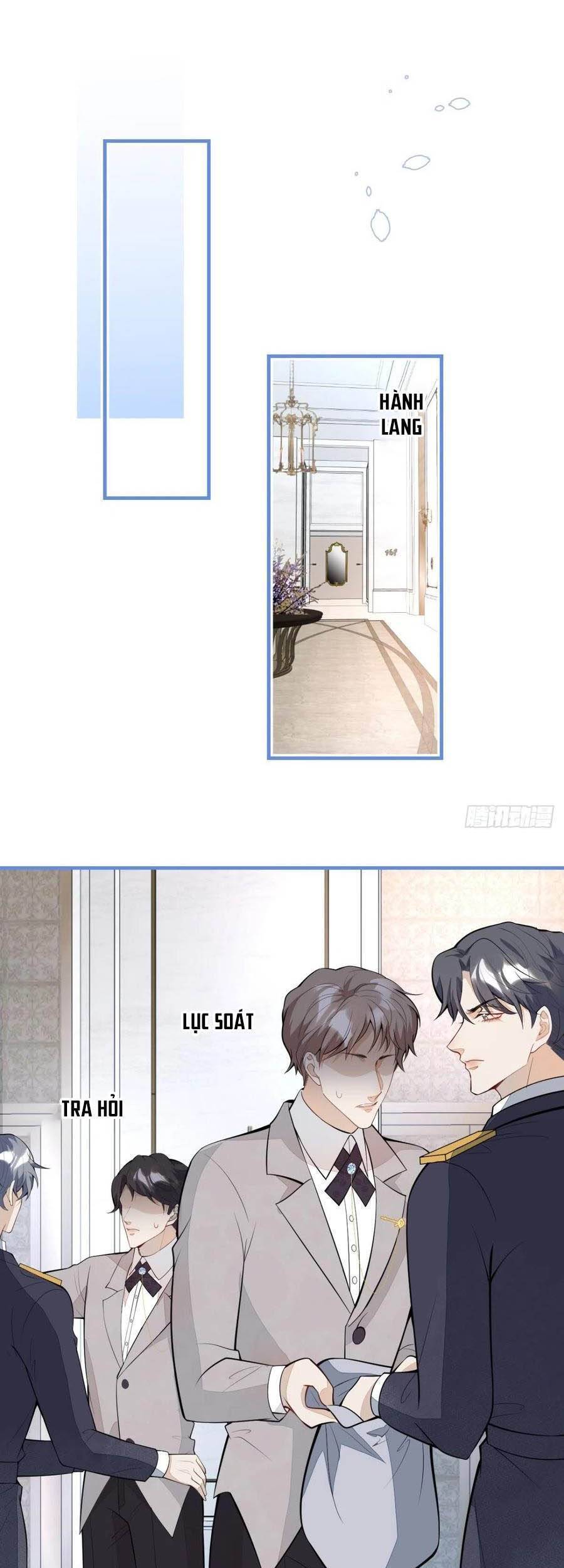 Xuyên Không Đến Thế Giới Trở Thành Đóa Hoa Của Anh Chapter 42 - 6