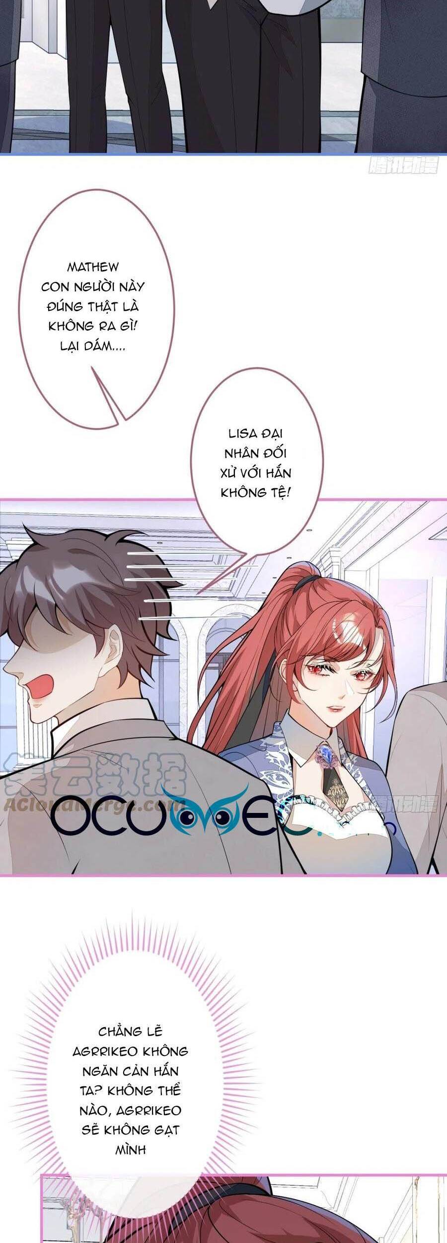 Xuyên Không Đến Thế Giới Trở Thành Đóa Hoa Của Anh Chapter 42 - 7