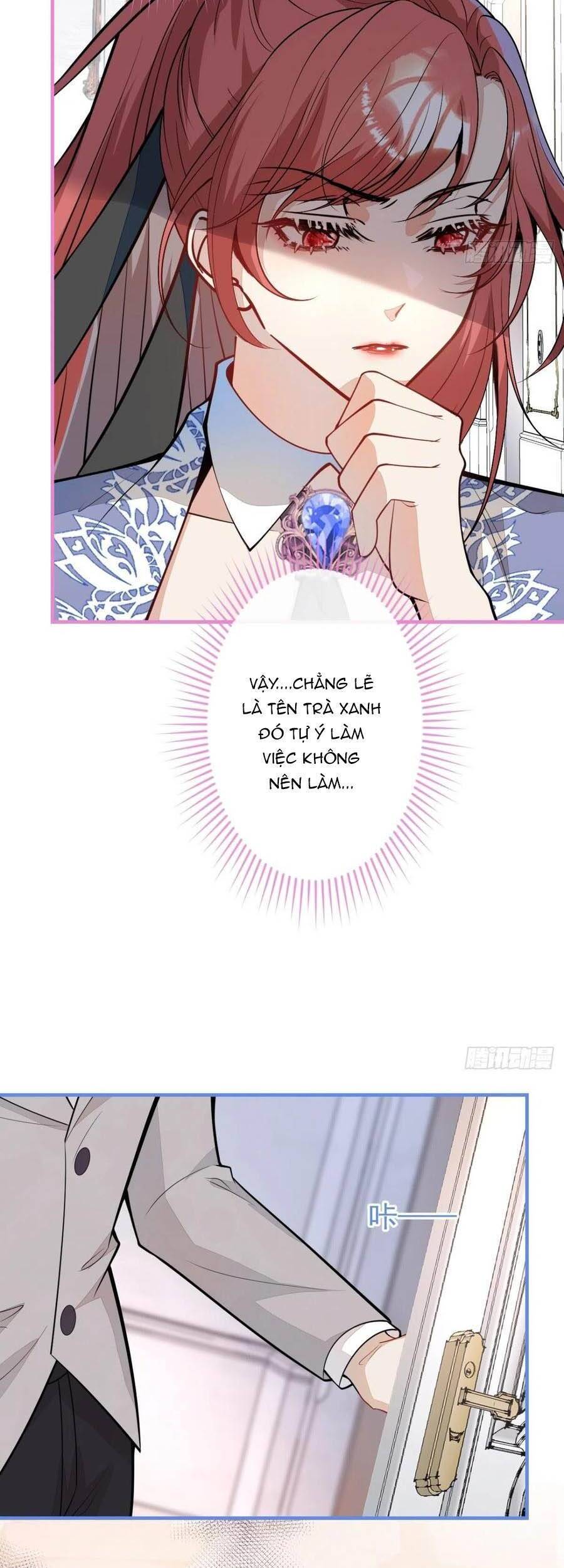 Xuyên Không Đến Thế Giới Trở Thành Đóa Hoa Của Anh Chapter 42 - 8