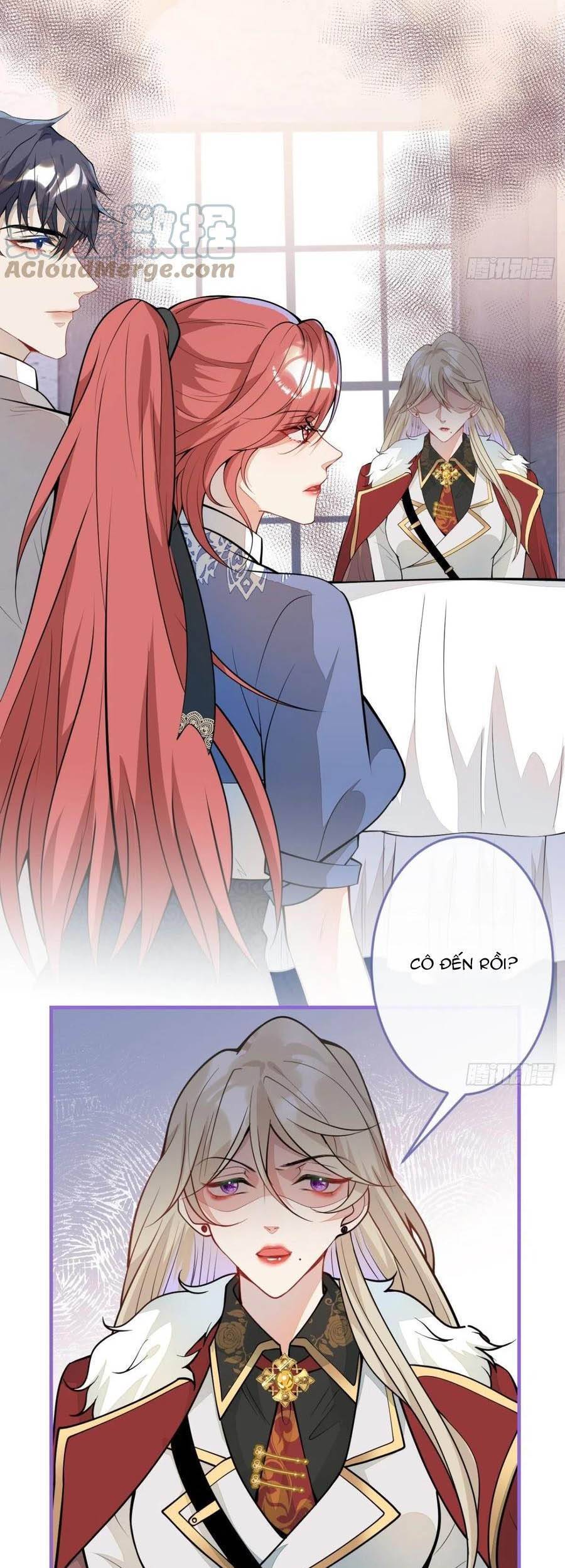 Xuyên Không Đến Thế Giới Trở Thành Đóa Hoa Của Anh Chapter 42 - 10