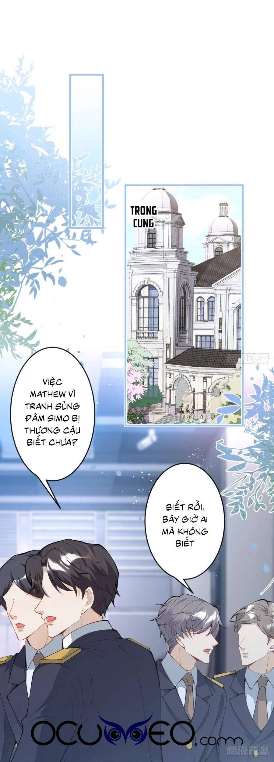 Xuyên Không Đến Thế Giới Trở Thành Đóa Hoa Của Anh Chapter 43 - 2