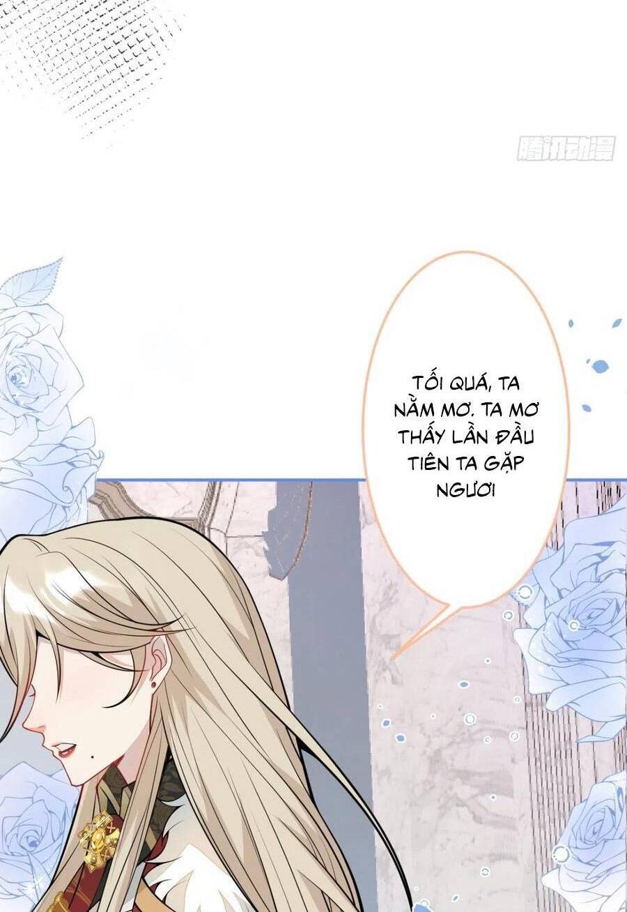 Xuyên Không Đến Thế Giới Trở Thành Đóa Hoa Của Anh Chapter 43 - 12