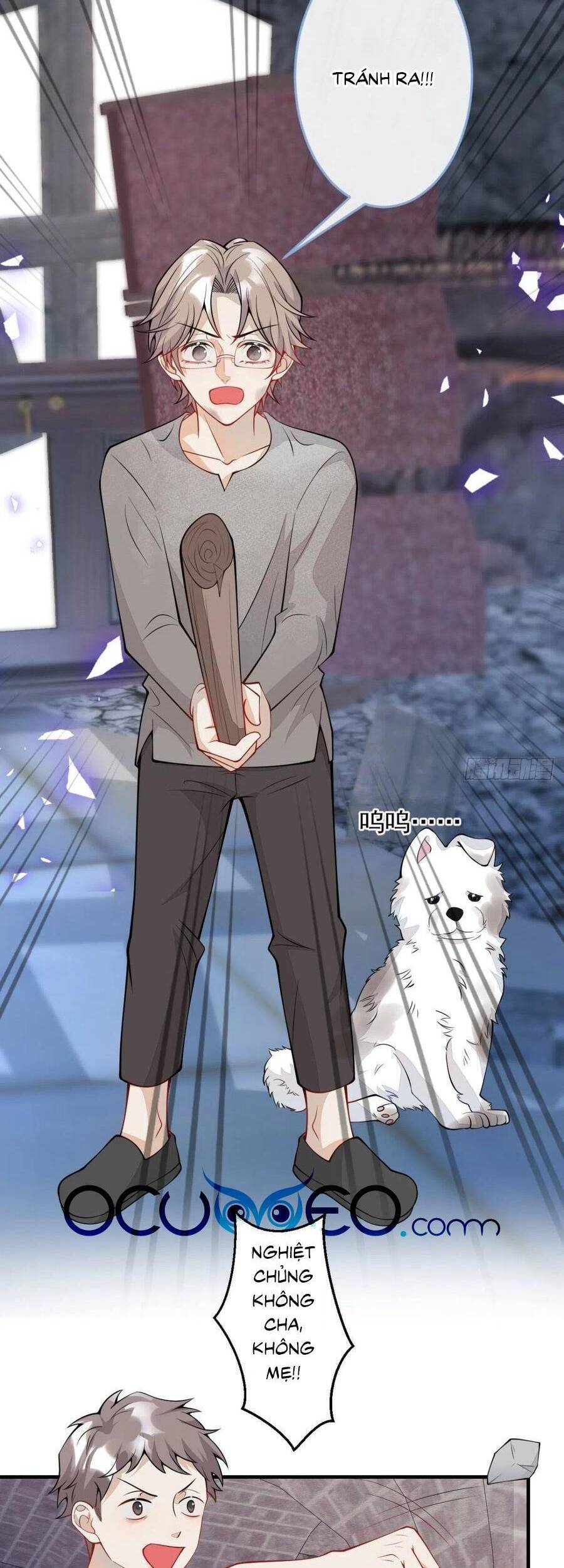 Xuyên Không Đến Thế Giới Trở Thành Đóa Hoa Của Anh Chapter 43 - 14