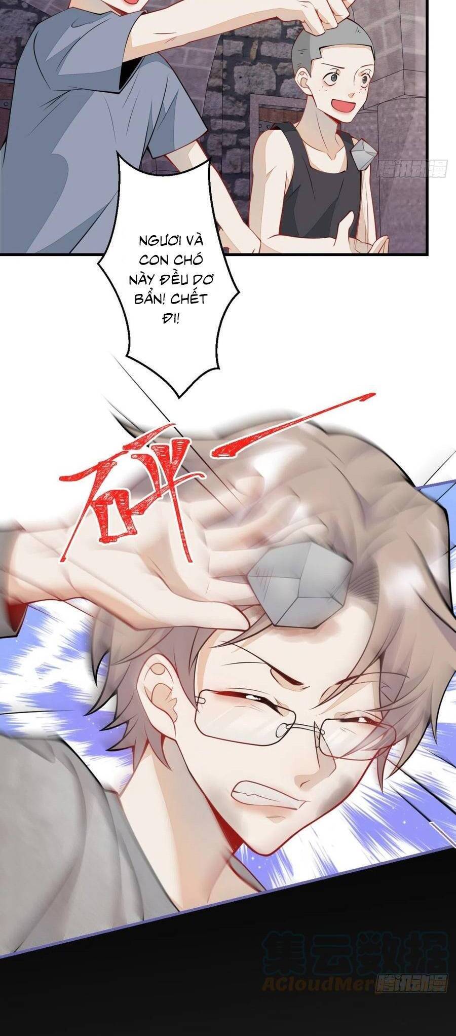 Xuyên Không Đến Thế Giới Trở Thành Đóa Hoa Của Anh Chapter 43 - 15