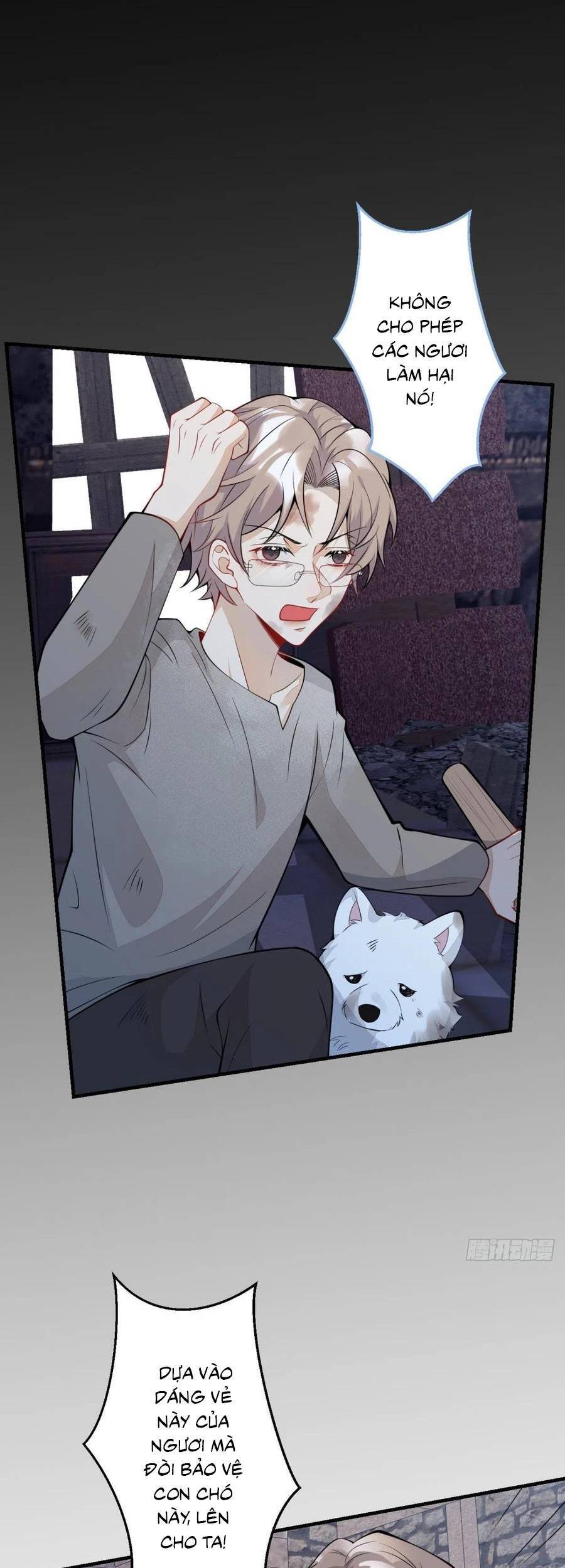 Xuyên Không Đến Thế Giới Trở Thành Đóa Hoa Của Anh Chapter 43 - 16