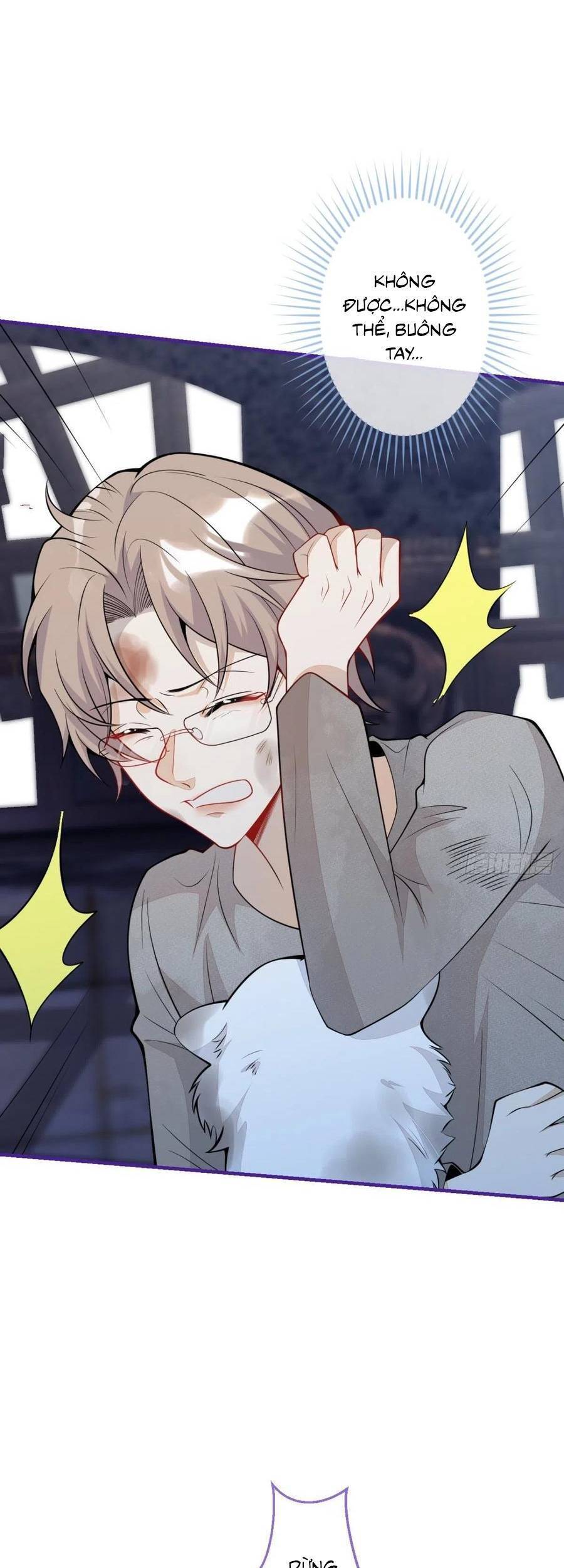 Xuyên Không Đến Thế Giới Trở Thành Đóa Hoa Của Anh Chapter 43 - 19