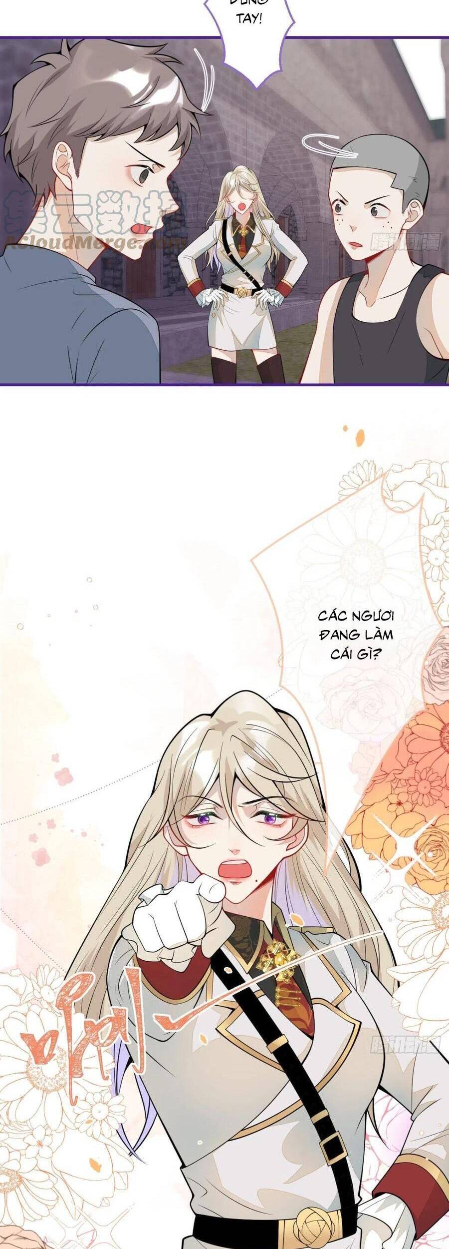 Xuyên Không Đến Thế Giới Trở Thành Đóa Hoa Của Anh Chapter 43 - 20