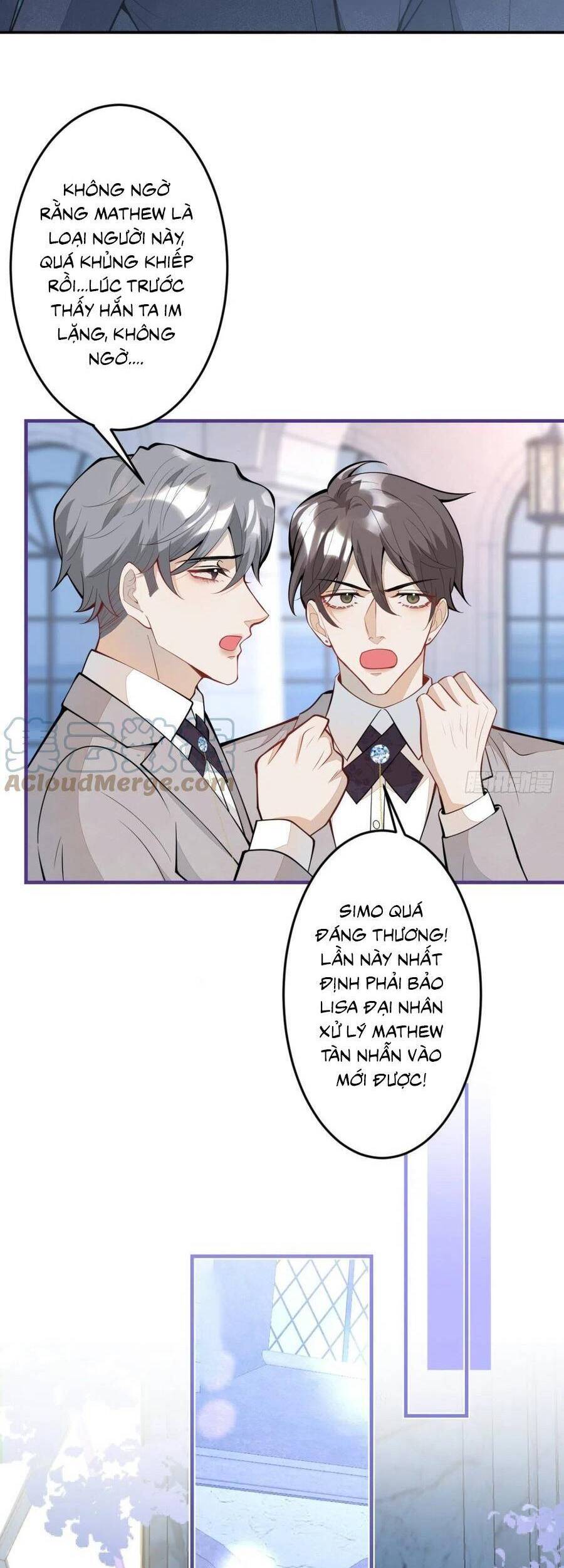 Xuyên Không Đến Thế Giới Trở Thành Đóa Hoa Của Anh Chapter 43 - 3