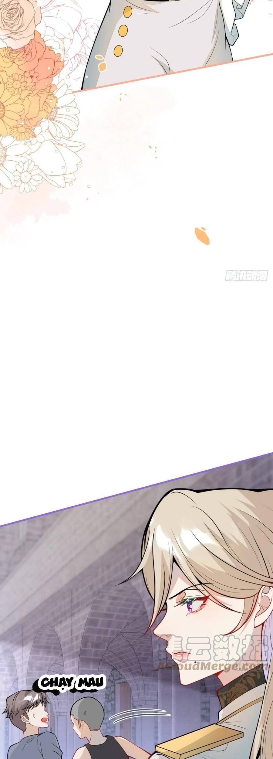 Xuyên Không Đến Thế Giới Trở Thành Đóa Hoa Của Anh Chapter 43 - 21