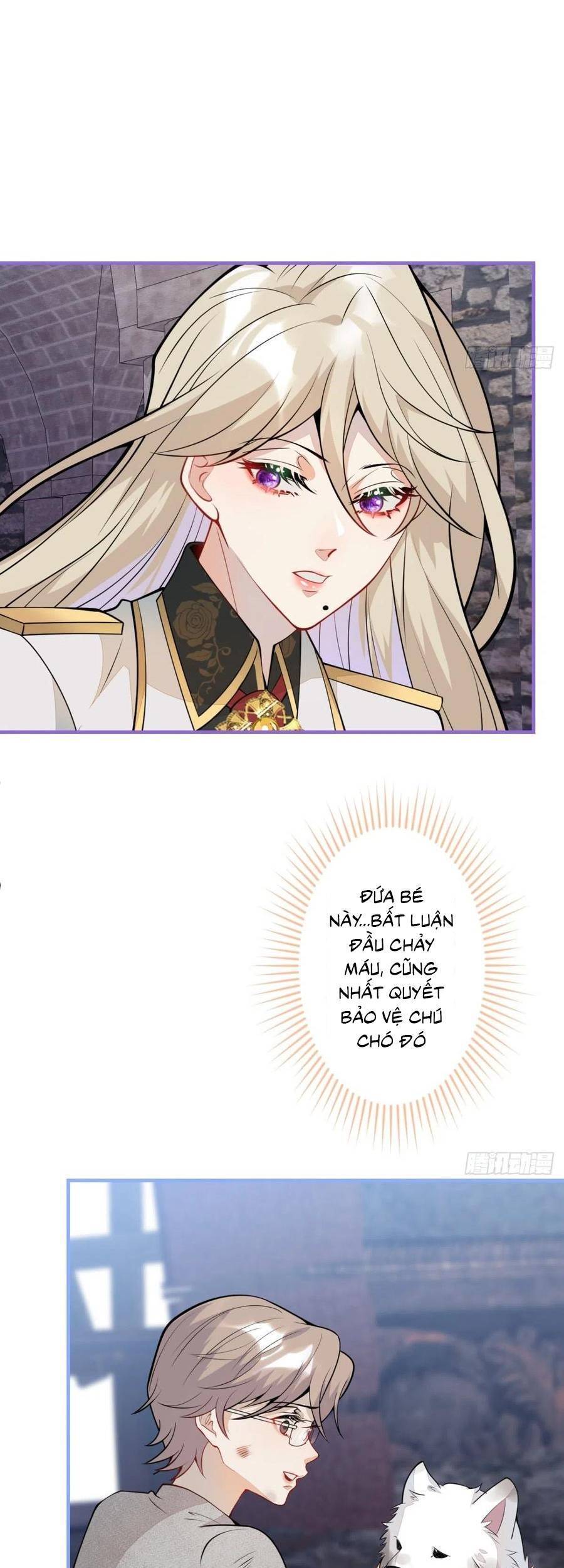 Xuyên Không Đến Thế Giới Trở Thành Đóa Hoa Của Anh Chapter 43 - 23