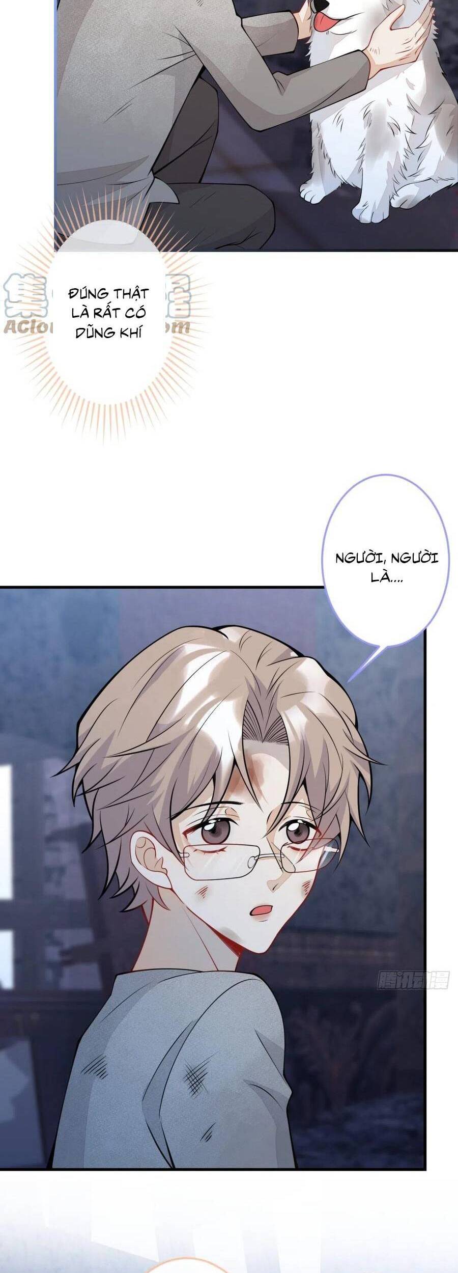 Xuyên Không Đến Thế Giới Trở Thành Đóa Hoa Của Anh Chapter 43 - 24