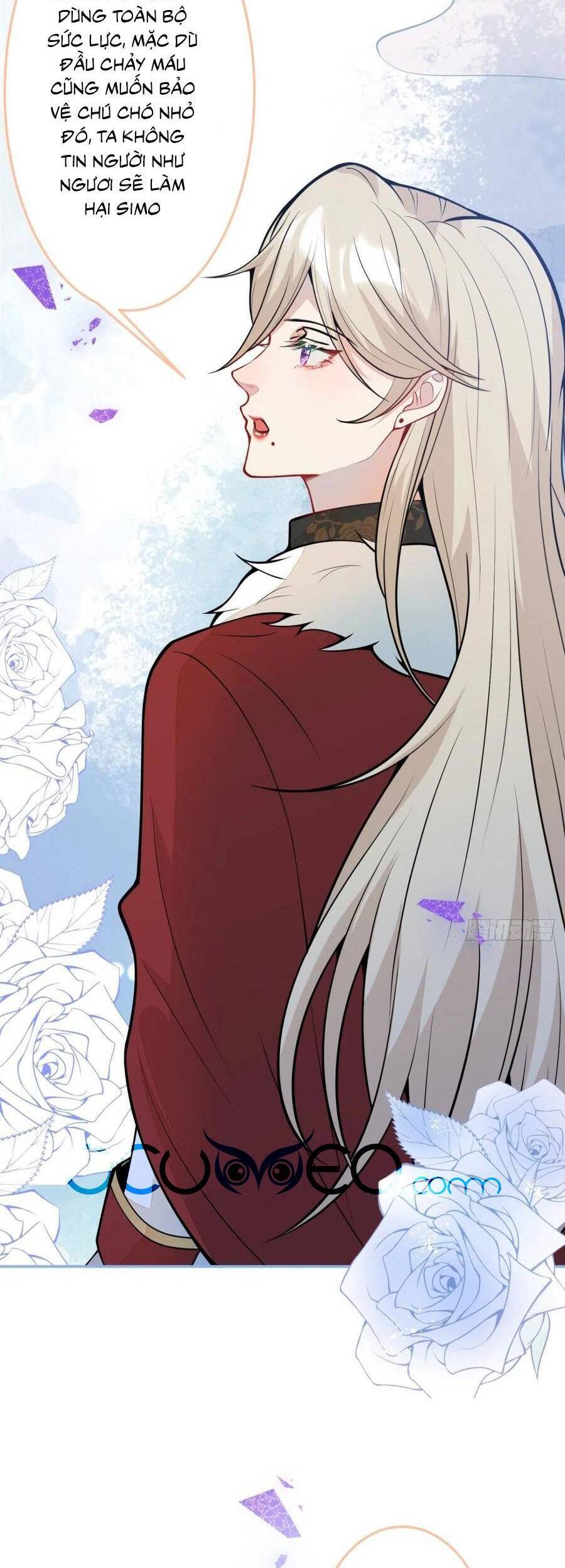 Xuyên Không Đến Thế Giới Trở Thành Đóa Hoa Của Anh Chapter 43 - 27