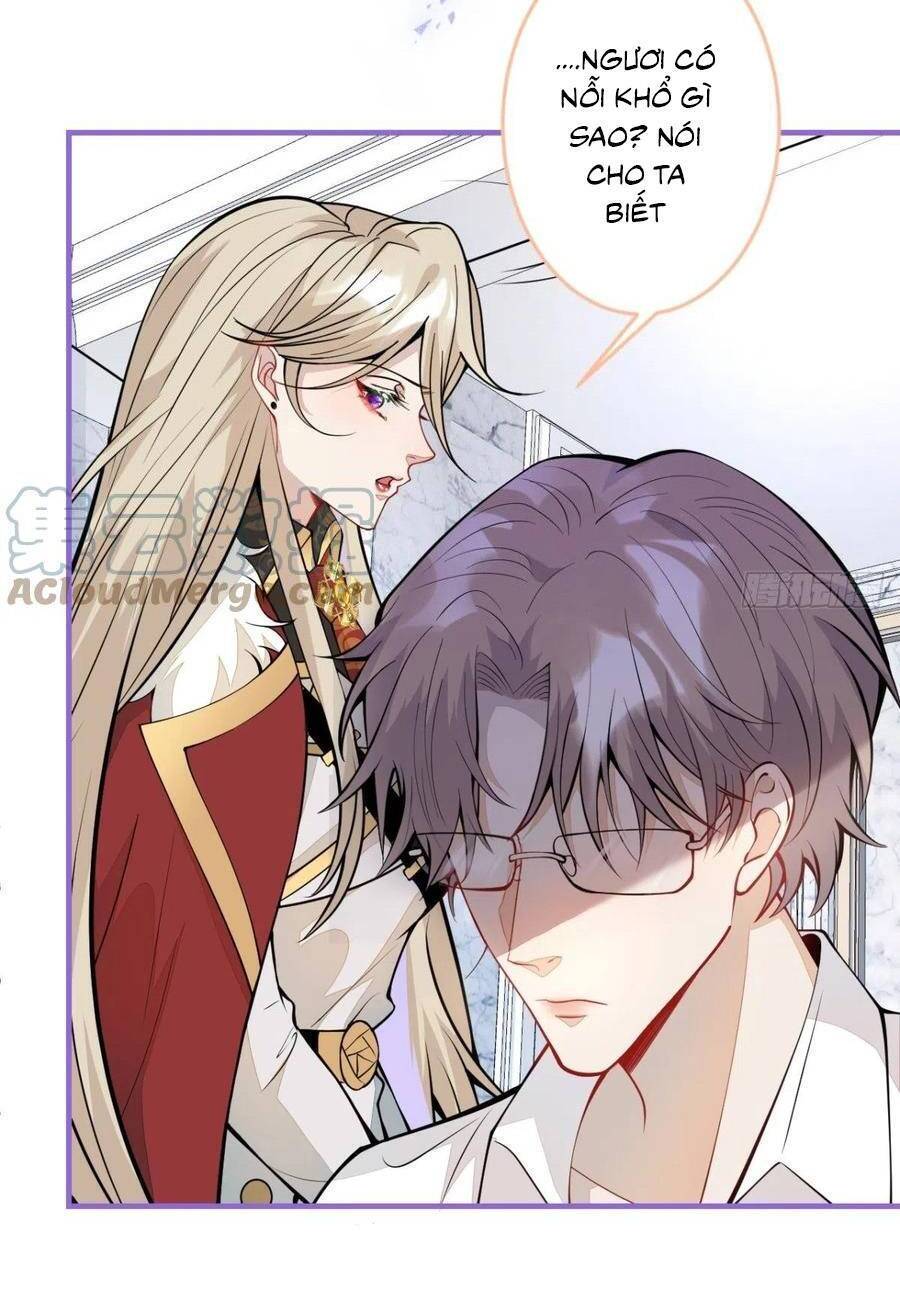 Xuyên Không Đến Thế Giới Trở Thành Đóa Hoa Của Anh Chapter 43 - 28